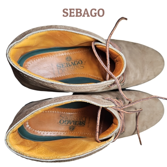 Sebago Drysides Waterproof Boots - Picture 7 of 11